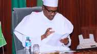 Breaking: President Buhari reveals who will decide his successor