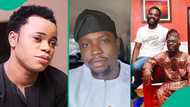 Bobrisky's new alleged voice recording trends as VDM vows to cause drama, shades Falana, others