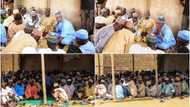Abba Kyari: Zulum ya tara malamai an yi adduo'i na musamman (Hotuna)