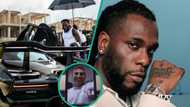 Burna Boy’s McLaren Senna: Alleged Oyinbo seller shares actual price of N3.5 billion car in video