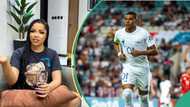 "No put mouth for ball": BN's Nengi stirs reactions as she links Mbappe to Chelsea amid ongoing summer transfer