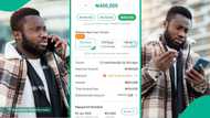 "How?" Man who wanted to borrow N400k from loan app cries out, shows amount he would repay