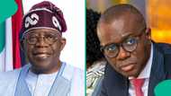 Fresh update emerges over Tinubu, Sanwo-Olu fight as Lagos gov takes actions