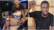 Why do you want to destroy me? Annie Idibia reacts to drug allegations by brother, spills his 'dirty' secrets