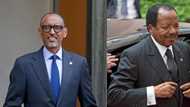 Sit-tight-syndrome: List of Africa's longest-serving current heads of state