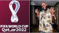 Qatar 2022: FIFA confirms Davido, others' performance, gives interesting update ahead of final match