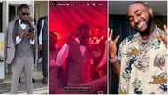 “Be like Davido put juju for this song”: Eazi vibes to Assurance at a wedding, shares video of him as best man