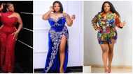 BBNaija: Nigerians decide on Dorathy's most stylish reunion look