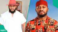 "From Odogwu to Odiegwu": Netizens react as Yul Edochie drops new marital advice to men