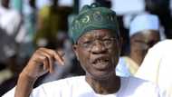 Majalisa tana tuhumar Lai Mohammed a kan N19m na tafiya da ya karba yayin kulle