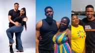 "This guy fine o": Malawian lady shares pictures, gushes over her Nigerian babe in viral post