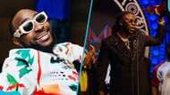 TGMA 24: Davido congratulates Stonebwoy, hails Dr Louisa after AOTY win