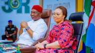 'She has continued to touch lives,' Imo governor's aide reels out achievements of First Lady