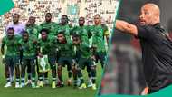 Eric Chelle names his shared motivation with Super Eagles players for AFCON 2025