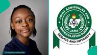 Science student who rewrote UTME scores 360 in resit exam after JAMB error made her score 148