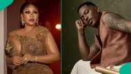 Wumi Toriola, Timini's romantic video raises eyebrows as actor makes funny remark