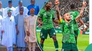 Tinubu, 22 governors, to storm Ivory Coast for AFCON 2023 final