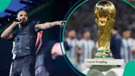 Drake wins N1.3 billion bet on Canada defeating South Africa