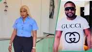 Stanely Ontop leaks Angela Okorie's ex-lover's voice note begging her after online rant: “So sorry”