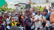 Breaking: Jonathan responds to calls to contest in 2027 election, video emerges