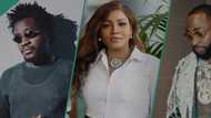 "A colleague told me I can't make it": Skit maker Nasboi says he was signed to Omotola Jalade's label in 2014