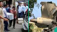 Air India: Woman going to London for pregnant daughter’s delivery dies in plane crash, family mourns
