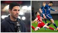 Arteta makes stunning and big statement about his Arsenal players after win over Olympiakos