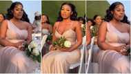 "Where are they from?" 2 elegant ladies with jaw-dropping beauty attend wedding, video goes viral on TikTok