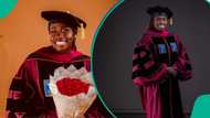 Lady who completed BSc, master’s and PhD from Babcock University in her 20s shares academic journey