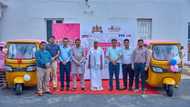 Simba TVS Launches Queen Rider Program in Ile Ife, Osun state