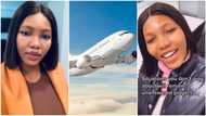 "Trust the process": Nigerian lady gets American visa, full scholarship with free living costs after rejection