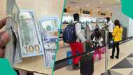 From $10,000 to $50,000: CBN sets new cash travel limit for Nigerians, visitors