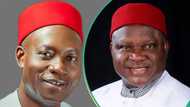 APGA crisis deepens as Chekwas Okorie accuses Soludo of undermining party