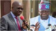 Obaseki to Tinubu: You can’t extend your political empire to our state