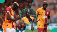 Victor Osimhen: young Cameroonian player in Turkey goes viral for resemblance to Super Eagles star