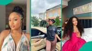 "She has got the bag": Israel DMW’s ex-wife shows off first car with touching testimony