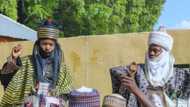 Abin da Yaron Sarki Sanusi II ya fada a kan rikicin Mahaifinsa da Ganduje