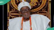 Breaking: Olubadan of Ibadan, Oba Olakulehin, is dead