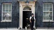 Several Tory heavyweights enter already fractious race to replace Johnson