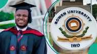 Bowen University publishes school fees for 100-level students for the 2025/2026 academic session