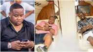 I might go to bed and never wake up - Cubana Chiefpriest calls for prayers as he confirms rift with Obi Cubana