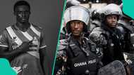 Police drop fresh update after popular Ghana footballer was shot dead during robbery attack