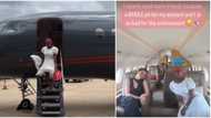 “I can’t be flying in my private jet alone”: Billionaire’s daughter DJ Cuppy says she needs more friends