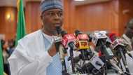 Ku dakatar da dukkan burikanku na 2023, Saraki ya shawarci 'yan siyasa