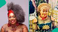 Yeni Kuti reacts to clip of Ngozi Ezeonu scolding girls for being braless: “It wasn’t her business”