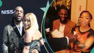 Burna Boy and Chloë Bailey: Afrobeats star’s ex, Stefflon Don, reportedly unfollows his new US lover