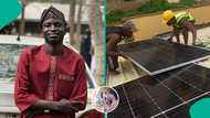 Man installs solar system to enjoy uninterrupted power supply, mentions cost of entire installation