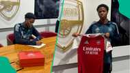 Arsenal sign another rising Nigeria-eligible star to boost Gunners' squad
