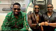 D’banj excites fans as he reunites with Don Jazzy for sequel of his 2008 album entertainer: “OGs”