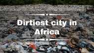 Dirtiest city in Africa: 20 most polluted cities in Africa